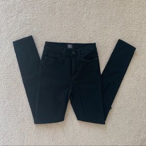 BDG black skinny jeans